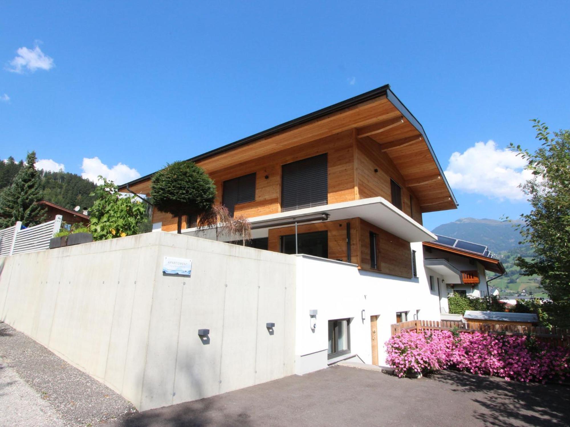 Apartment Bernadette By Interhome Aschau Im Zillertal Εξωτερικό φωτογραφία