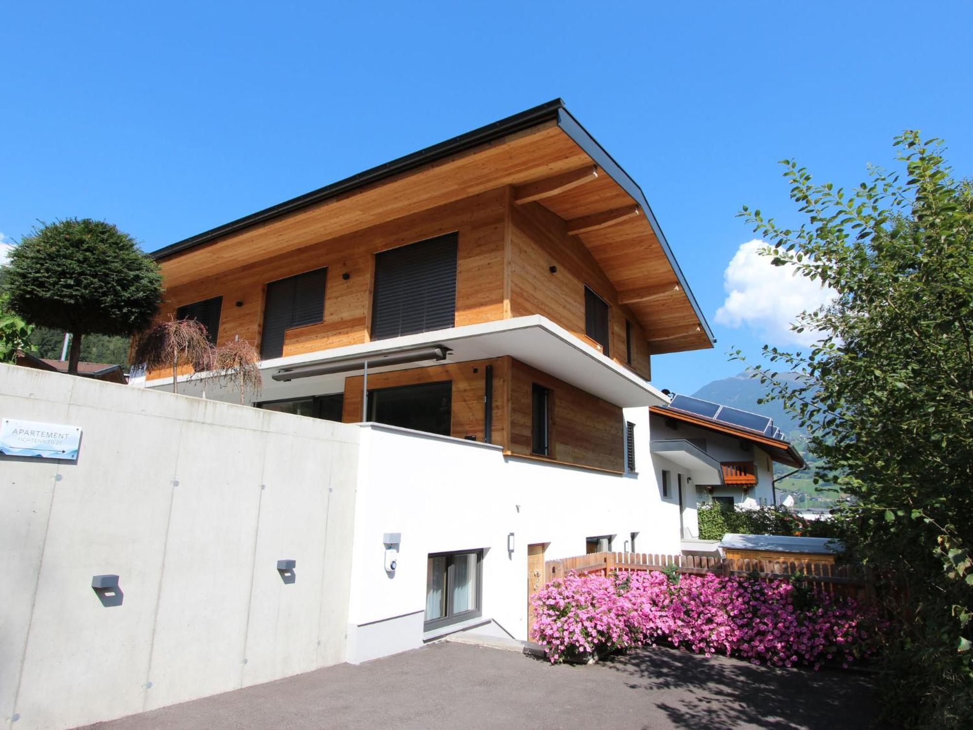 Apartment Bernadette By Interhome Aschau Im Zillertal Εξωτερικό φωτογραφία
