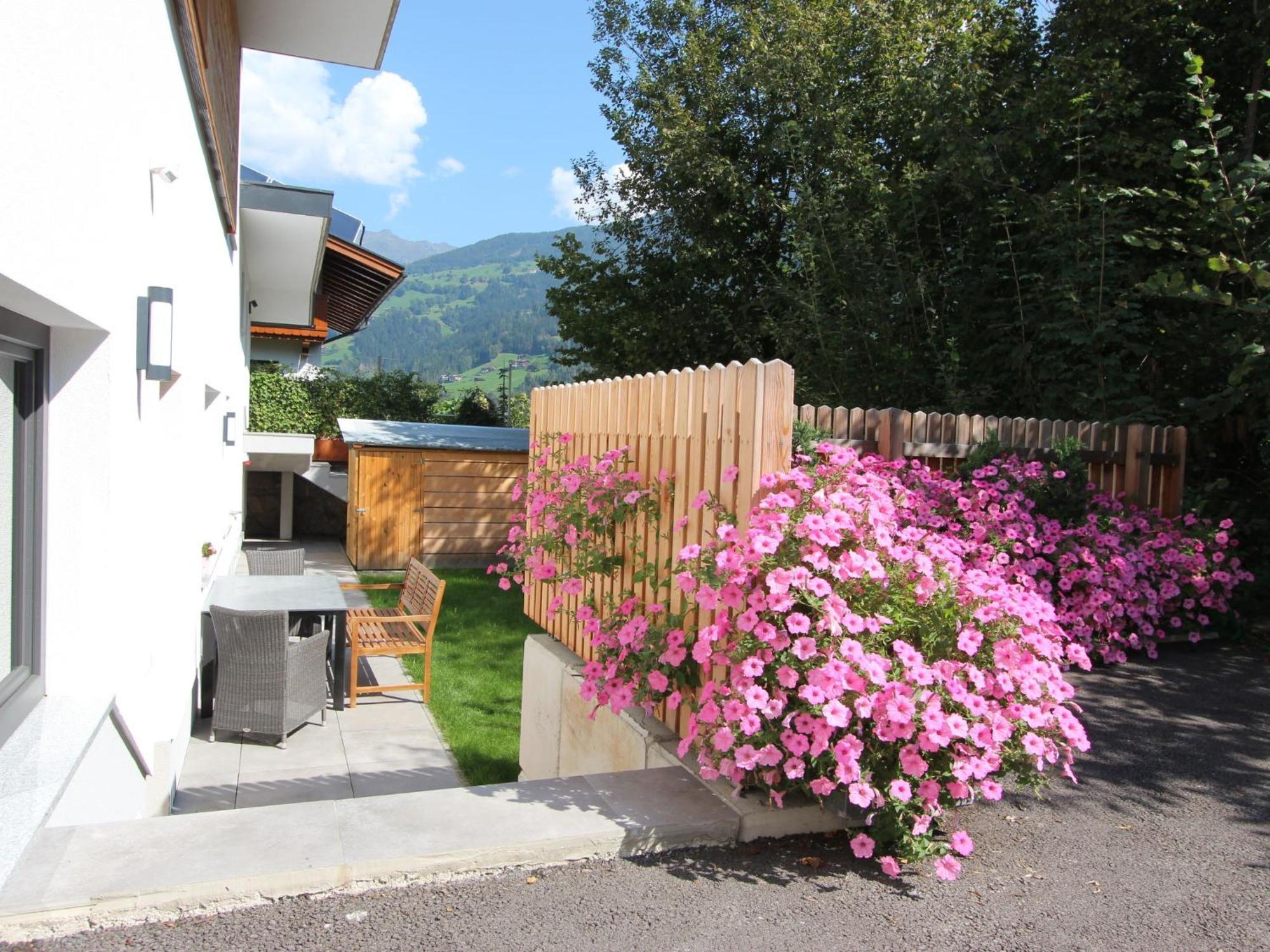 Apartment Bernadette By Interhome Aschau Im Zillertal Εξωτερικό φωτογραφία